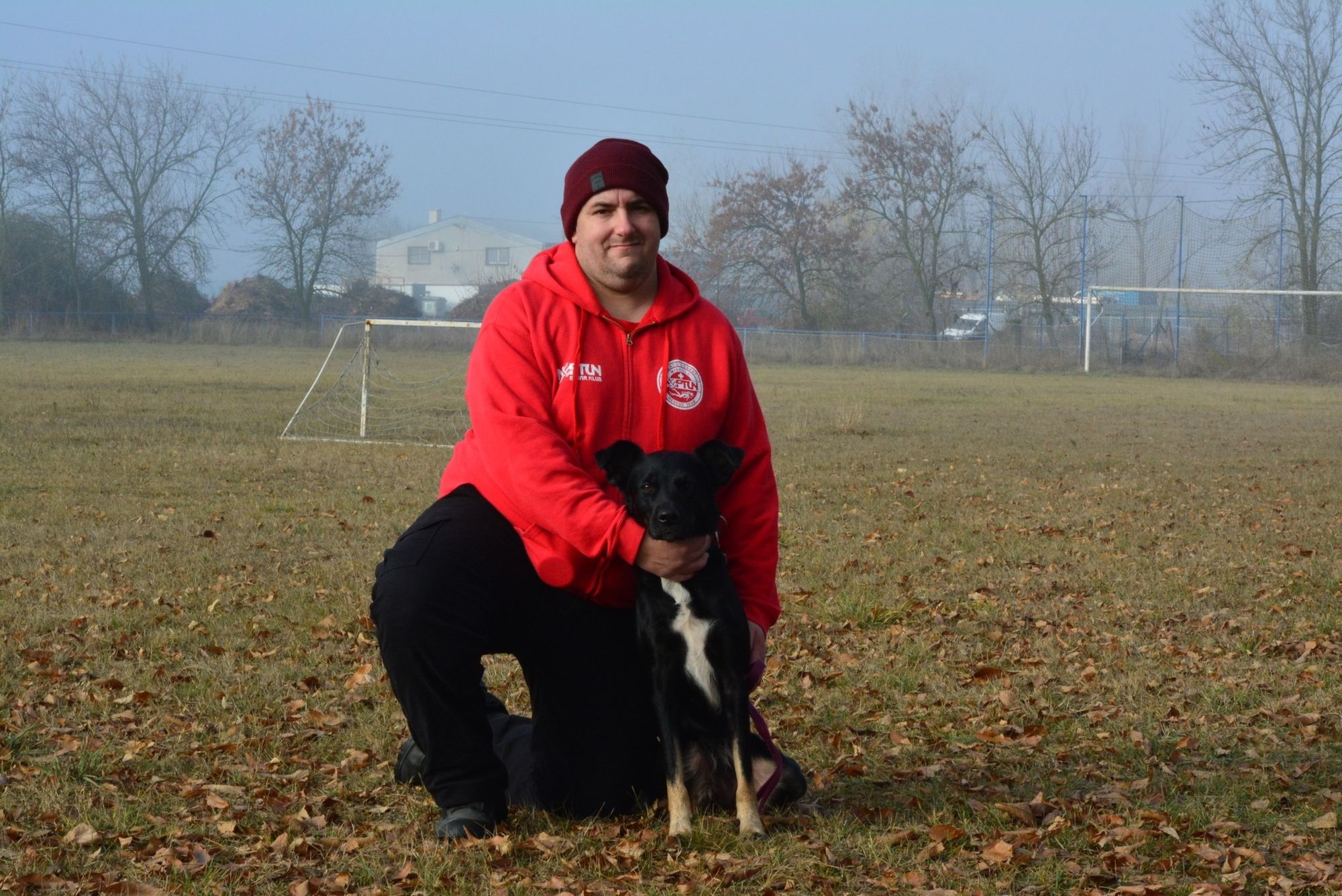 Önkénteseink újabb sikeres vizsgát teljesítettek!