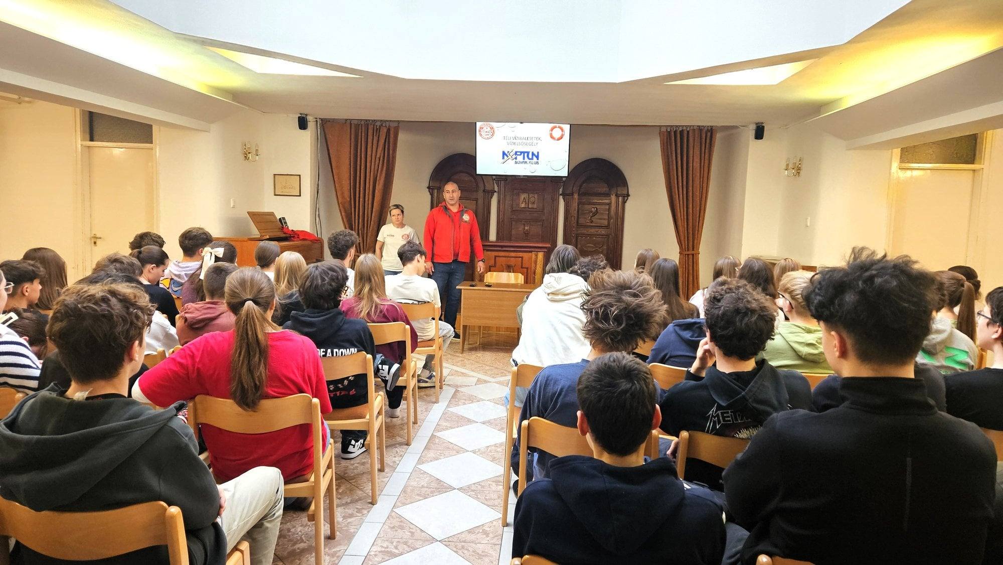 Lévay József Református Gimnázium és Diákotthon