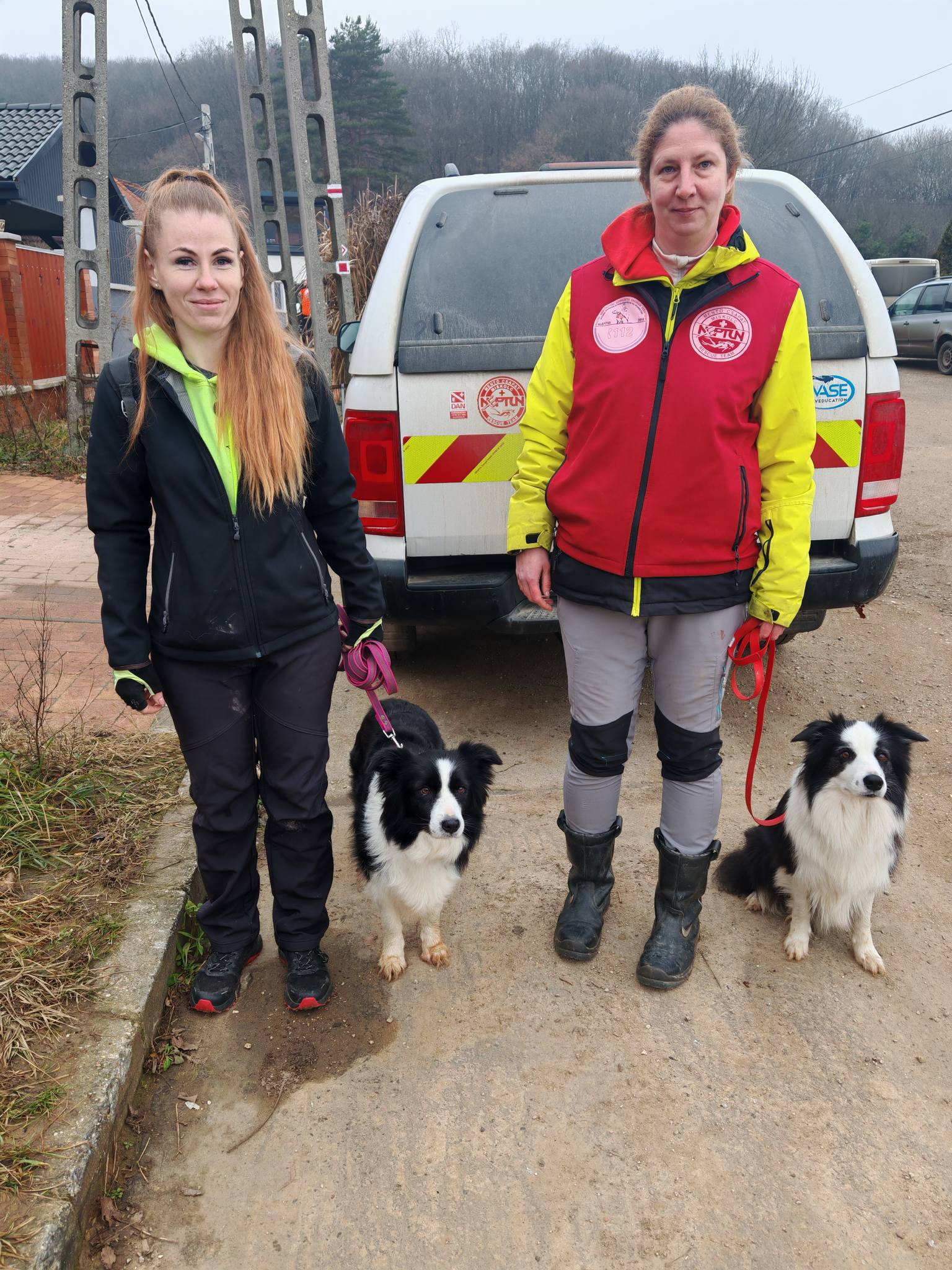 Az önkéntes mentőszervezetek hatékony együttműködése ismét sikerrel zárult