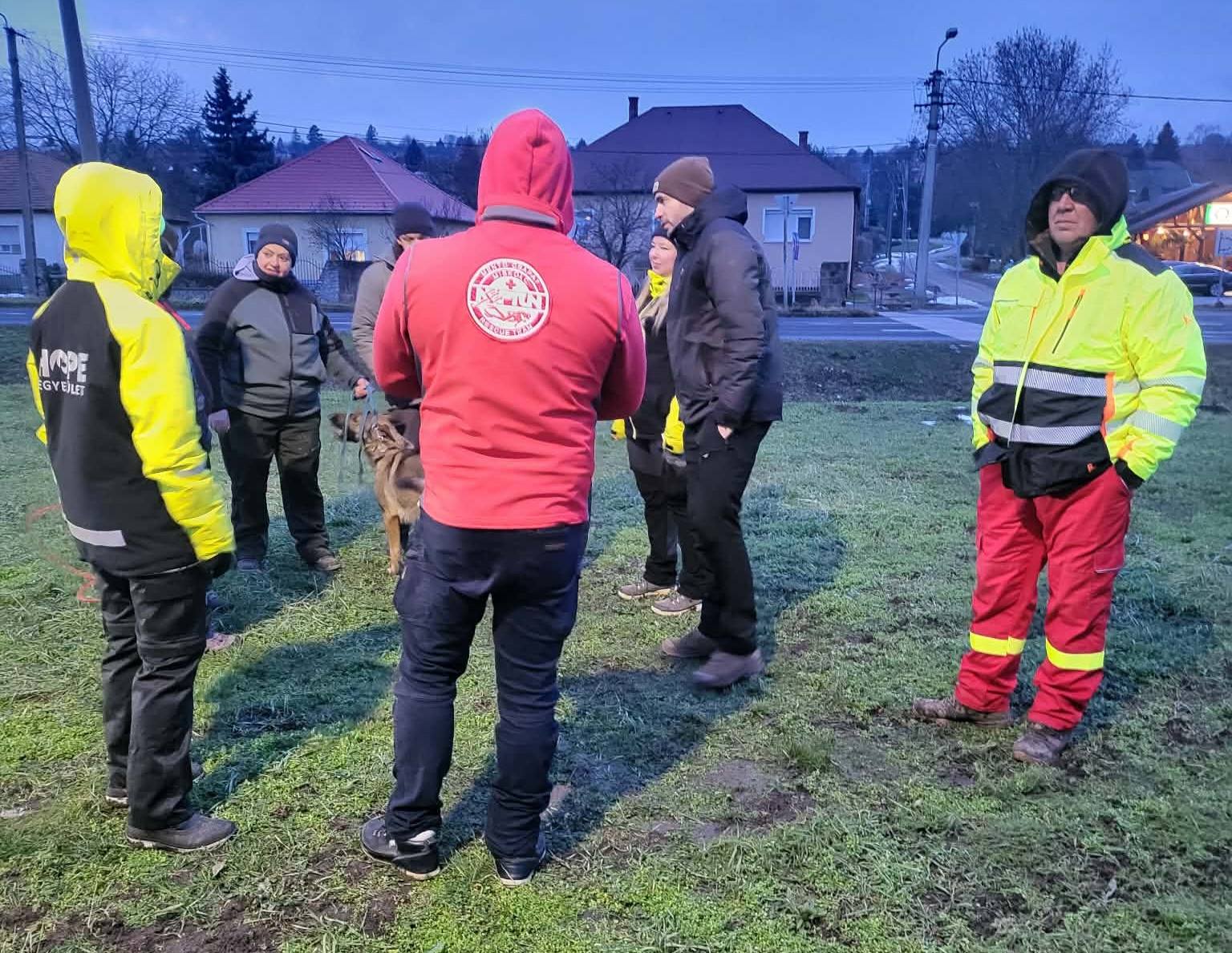 Felkérés érkezett