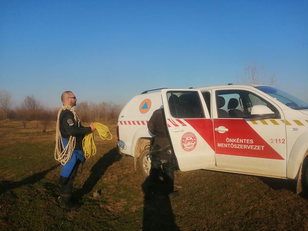 Egy hónap után került elő a bolti lopás után a Sajóba fulladt férfi teste