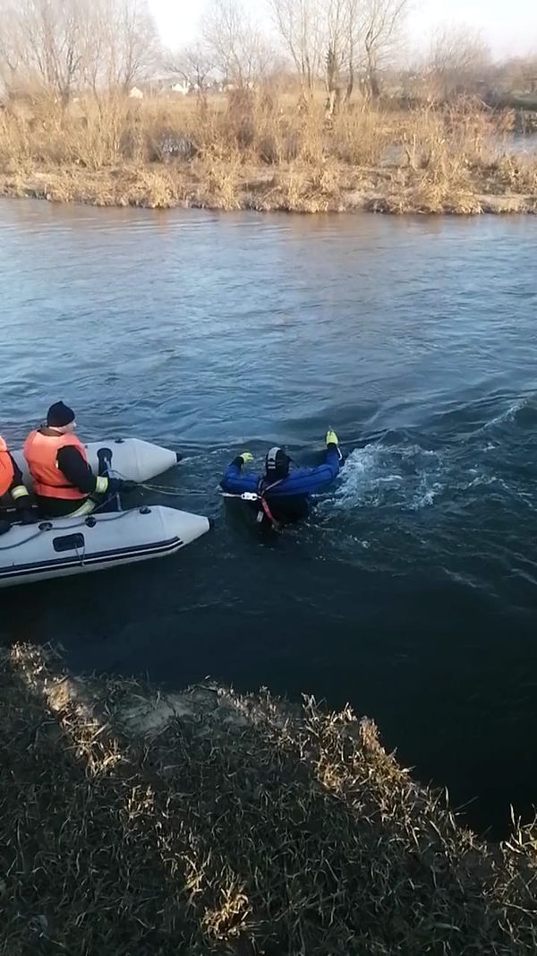 Megfulladt a folyóban a menekülő tolvaj