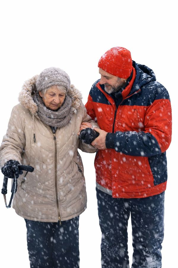 Vigyázzunk az idősekre